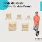 Preview: Wähle die ideale Postergröße: "Gib niemals jemandem in deinem Leben die Schuld..." - Lebensweisheit. Preview: Wähle die ideale Postergröße: "Gib niemals jemandem in deinem Leben die Schuld..." - Lebensweisheit.
