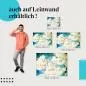 Preview: Leinwandbild "Inspirierendes Lebensmotto": Inspiration & Motivation Preview: Leinwandbild "Inspirierendes Lebensmotto": Inspiration & Motivation