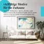 Preview: Dieses Leinwandbild ist ein Motivationsschub für alle, die an sich glauben und ihre innere Kraft entdecken wollen. Preview: Dieses Leinwandbild ist ein Motivationsschub für alle, die an sich glauben und ihre innere Kraft entdecken wollen.
