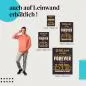 Preview: Leinwandbild "Lebe deinen Traum": Inspiration & Lebensfreude Preview: Leinwandbild "Lebe deinen Traum": Inspiration & Lebensfreude