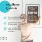Preview: "Lebe deinen Traum": Gerahmtes Wandbild "Dream as if you will live forever". Preview: "Lebe deinen Traum": Gerahmtes Wandbild "Dream as if you will live forever".