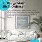 Preview: "Lebensfreude pur!": Poster mit inspirierender Botschaft - positive Energie! Preview: "Lebensfreude pur!": Poster mit inspirierender Botschaft - positive Energie!