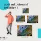 Preview: "Leguan" Leinwandbild. Finde die ideale Größe für dein modernes Zuhause & setze Akzente mit Kunst! Preview: "Leguan" Leinwandbild. Finde die ideale Größe für dein modernes Zuhause & setze Akzente mit Kunst!