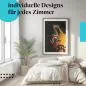 Preview: Schlafzimmer Deko: "Leidenschaftlicher Cellist" Poster im modernen Schlafzimmer. Wanddeko für Musikliebhaber. Preview: Schlafzimmer Deko: "Leidenschaftlicher Cellist" Poster im modernen Schlafzimmer. Wanddeko für Musikliebhaber.
