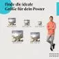 Preview: Leopard auf der Jagd: Eleganz & Tarnung | Postereck 0216 Preview: Leopard auf der Jagd: Eleganz & Tarnung | Postereck 0216