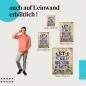 Preview: "Let's Go" Leinwandbild: Ein Aufruf zum Abenteuer Preview: "Let's Go" Leinwandbild: Ein Aufruf zum Abenteuer