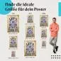 Preview: Sehnsucht nach Freiheit: "Let's Go" Poster im Vintage Stil für Weltenbummler Preview: Sehnsucht nach Freiheit: "Let's Go" Poster im Vintage Stil für Weltenbummler