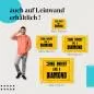 Preview: Leinwandbild "Leuchte hell wie ein Diamant": Motivation & Inspiration Preview: Leinwandbild "Leuchte hell wie ein Diamant": Motivation & Inspiration