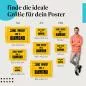 Preview: "Leuchte hell wie ein Diamant": Poster - Selbstvertrauen & Ausstrahlung Preview: "Leuchte hell wie ein Diamant": Poster - Selbstvertrauen & Ausstrahlung