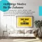 Preview: Dieses Leinwandbild ist ein Motivationsschub für alle, die an sich glauben und ihre Stärken zeigen wollen. Preview: Dieses Leinwandbild ist ein Motivationsschub für alle, die an sich glauben und ihre Stärken zeigen wollen.