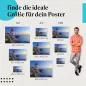 Preview: Einsamer Leuchtturm: Abendrot & Meer | Postereck 0120 Preview: Einsamer Leuchtturm: Abendrot & Meer | Postereck 0120