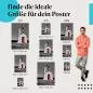Preview: Leuchtturm: Schwarz-Weiß & Rote Tür | Postereck 0655 Preview: Leuchtturm: Schwarz-Weiß & Rote Tür | Postereck 0655