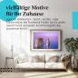 Preview: Dieses Leinwandbild mit den Felsen im Meer ist ein Hingucker und bringt die Schönheit des Libanon in Ihr Zuhause.