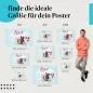 Preview: Paar, Poster: Fahrrad, Sonnenuntergang, Liebe. Preview: Paar, Poster: Fahrrad, Sonnenuntergang, Liebe.