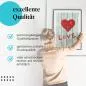 Preview: Gerahmtes Bild "Love". Herz, Schriftzug, Holz, romantisch. Preview: Gerahmtes Bild "Love". Herz, Schriftzug, Holz, romantisch.
