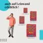 Preview: "Love is... - Poster" Leinwandbild. Finde die ideale Größe für dein Zuhause & setze Akzente mit Kunst! Preview: "Love is... - Poster" Leinwandbild. Finde die ideale Größe für dein Zuhause & setze Akzente mit Kunst!