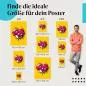 Preview: "Love is...": Romantisches Poster im Comic-Stil - Ideal für Valentinstag Preview: "Love is...": Romantisches Poster im Comic-Stil - Ideal für Valentinstag