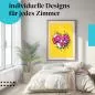 Preview: Liebesposter "Liebe ist...": Grafik im Comic-Stil auf gelbem Hintergrund Preview: Liebesposter "Liebe ist...": Grafik im Comic-Stil auf gelbem Hintergrund