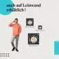 Preview: "Ich liebe dich..." : Leinwandbild. Rakete, wähle deine Größe! Preview: "Ich liebe dich..." : Leinwandbild. Rakete, wähle deine Größe!