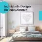 Preview: Schlafzimmer Deko: "Liebe" Poster: Romantik & Zweisamkeit - perfekt für Paare. Preview: Schlafzimmer Deko: "Liebe" Poster: Romantik & Zweisamkeit - perfekt für Paare.