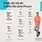 Preview: "Better to have loved and lost...": Romantisches Poster mit tiefsinniger Botschaft Preview: "Better to have loved and lost...": Romantisches Poster mit tiefsinniger Botschaft