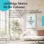 Preview: Dieses Leinwandbild mit dem inspirierenden Spruch ist ein Motivationsschub für alle, die mit Herzblut bei der Sache sind. Preview: Dieses Leinwandbild mit dem inspirierenden Spruch ist ein Motivationsschub für alle, die mit Herzblut bei der Sache sind.