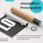 Preview: Gerolltes Poster "Love" - Liebesbotschaft, sicher verpackt. Preview: Gerolltes Poster "Love" - Liebesbotschaft, sicher verpackt.