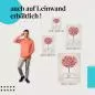 Preview: Liebe: Leinwandbild. Baum, Herzen, "Liebe ist...". Preview: Liebe: Leinwandbild. Baum, Herzen, "Liebe ist...".