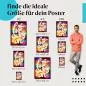 Preview: "Life goes on": Motivations Poster - Mutmachender Spruch für alle Lebenslagen Preview: "Life goes on": Motivations Poster - Mutmachender Spruch für alle Lebenslagen