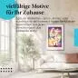 Preview: Dieses Leinwandbild mit dem Spruch "Life goes on" ist ein echter Mutmacher und erinnert daran, dass es immer weitergeht. Preview: Dieses Leinwandbild mit dem Spruch "Life goes on" ist ein echter Mutmacher und erinnert daran, dass es immer weitergeht.