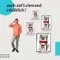 Preview: "Life is short" Leinwandbild: verschiedene Größen - für deine persönliche Wandgestaltung - Carpe Diem! Preview: "Life is short" Leinwandbild: verschiedene Größen - für deine persönliche Wandgestaltung - Carpe Diem!