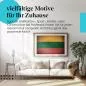 Preview: Leinwandbild "Litauische Vintage Flagge im Retro-Look". Wanddeko für Litauen-Fans. Preview: Leinwandbild "Litauische Vintage Flagge im Retro-Look". Wanddeko für Litauen-Fans.