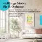 Preview: Leinwandbild Lebensfreude: "Live fast, love hard" - das Leben in vollen Zügen genießen! Preview: Leinwandbild Lebensfreude: "Live fast, love hard" - das Leben in vollen Zügen genießen!