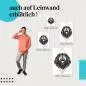 Preview: Löwenkopf: Leinwandbild. Brüllend, Diamant. Preview: Löwenkopf: Leinwandbild. Brüllend, Diamant.
