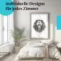 Preview: Schlafzimmer Deko: "Löwe" Poster: Für Tattoo- & Design-Liebhaber. Preview: Schlafzimmer Deko: "Löwe" Poster: Für Tattoo- & Design-Liebhaber.