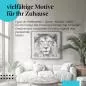 Preview: Majestätischer Löwe | Postereck 2297 Preview: Majestätischer Löwe | Postereck 2297