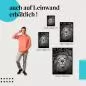 Preview: Leinwandbild "In the Dark 2023" in verschiedenen Grössen für dein Zuhause verfügbar! Preview: Leinwandbild "In the Dark 2023" in verschiedenen Grössen für dein Zuhause verfügbar!