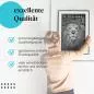 Preview: Gerahmtes Wandbild "In the Dark 2023" mit Löwe. Kraftvolles Design, hochwertiger Druck, ein echter Blickfang. Preview: Gerahmtes Wandbild "In the Dark 2023" mit Löwe. Kraftvolles Design, hochwertiger Druck, ein echter Blickfang.