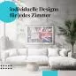Preview: Schlafzimmer Deko: London-Style mit "Streetstyle" Poster Preview: Schlafzimmer Deko: London-Style mit "Streetstyle" Poster
