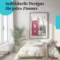 Preview: Schlafzimmer Deko: "London Telefonzelle" Poster im minimalistischen Schlafzimmer. Wanddeko für England-Fans. Preview: Schlafzimmer Deko: "London Telefonzelle" Poster im minimalistischen Schlafzimmer. Wanddeko für England-Fans.
