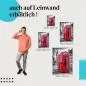 Preview: "London Telefonzellen" Leinwandbild. Verschiedene Größen - setze stilvolle Akzente mit Kunst! Preview: "London Telefonzellen" Leinwandbild. Verschiedene Größen - setze stilvolle Akzente mit Kunst!