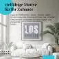 Preview: "Los Angeles": Typo-Poster mit Stadtplan - ideal für Kalifornien-Fans! Preview: "Los Angeles": Typo-Poster mit Stadtplan - ideal für Kalifornien-Fans!
