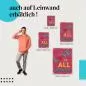 Preview: "Love is all you need" Leinwandbild. Finde die ideale Größe für dein Zuhause & setze Akzente mit Kunst! Preview: "Love is all you need" Leinwandbild. Finde die ideale Größe für dein Zuhause & setze Akzente mit Kunst!