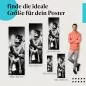 Preview: Humor: Frau auf Toilette | Postereck 1276