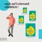 Preview: "Zitronen-Poster mit Spruch" Leinwandbild. Finde die ideale Größe für dein Zuhause & setze Akzente mit Kunst! Preview: "Zitronen-Poster mit Spruch" Leinwandbild. Finde die ideale Größe für dein Zuhause & setze Akzente mit Kunst!