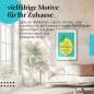 Preview: Stylisches Leinwandbild: Mach Limonade - Inspirierendes Zitronen-Poster. Preview: Stylisches Leinwandbild: Mach Limonade - Inspirierendes Zitronen-Poster.