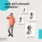 Preview: Lebensfreude Mädchen | Postereck 4055 Preview: Lebensfreude Mädchen | Postereck 4055