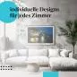 Preview: Schlafzimmer Deko: Minimalistisches Zimmer mit "Manarola bei Nacht" Poster. Romantische Wanddeko für Italien-Fans. Preview: Schlafzimmer Deko: Minimalistisches Zimmer mit "Manarola bei Nacht" Poster. Romantische Wanddeko für Italien-Fans.
