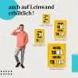 Preview: Leinwandbild "Manchmal gewinnt man...": Inspiration & Entwicklung Preview: Leinwandbild "Manchmal gewinnt man...": Inspiration & Entwicklung