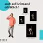 Preview: Mann mit Blume: Sanfte Stärke | Postereck 0796 Preview: Mann mit Blume: Sanfte Stärke | Postereck 0796
